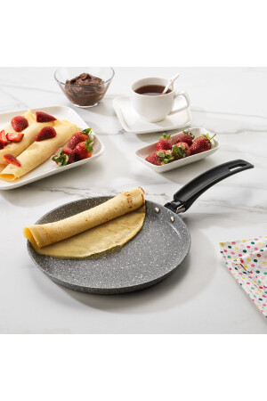 Cory Y.j. Crêpes-Pfanne – 25 cm – grau 1S0831-22002-GRI06 - 4