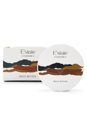 Cosmetic Belly Butter - 1