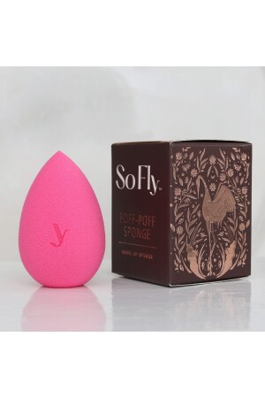 Cosmetics Poff Poff Sponge Ultra Soft Makyaj Süngeri - 4