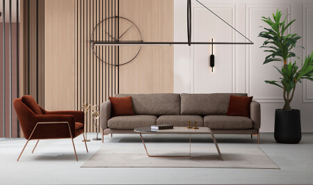 Cosmos Sofa-Set - 1