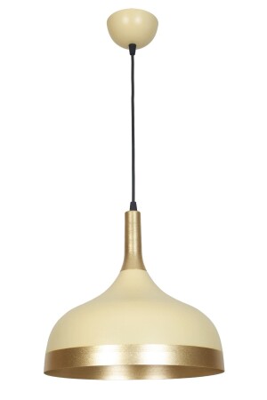 Cosmos Special Design Sport Moderne Creme Farbe Gold Detaillierte Metall Cafe-Küche Einzelne Pendelleuchte Kronleuchter Cosmos - 1