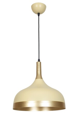 Cosmos Special Design Sports Modern Cream Gold Cafe – Küchen-Pendelleuchte, Einzel-Kronleuchter cosmosb - 1