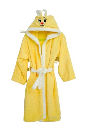 Cotton Market Çocuk Bornoz - Cottoncrea