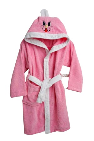 Cotton Market Çocuk Bornozu - Cottoncrea