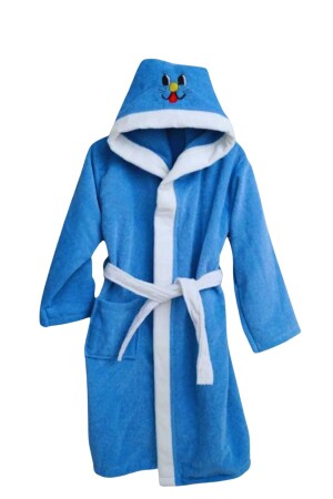 Cotton Market Çocuk Bornozu- - Cottoncrea