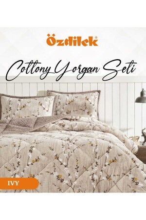 COTTONY YORGAN SETİ - 2