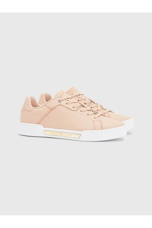 Court Sneaker Golden Th - 1