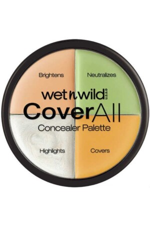Cover All Concealer Kapatıcı Paleti - 1