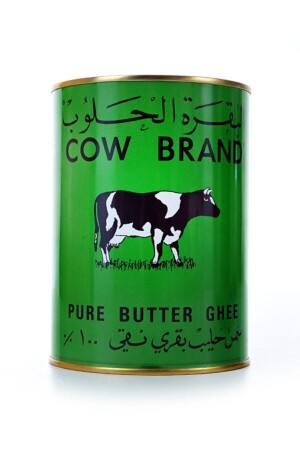 Cow Brand Ghee Sade Yağı 800 G 