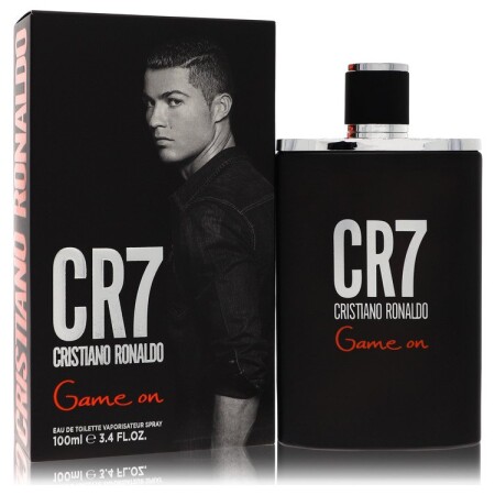 CR7 Game On by Cristiano Ronaldo - 2