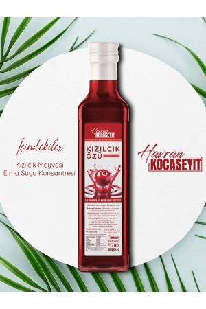 Cranberry-Extrakt 700 Gr. KZLCKÖZ1 - 4