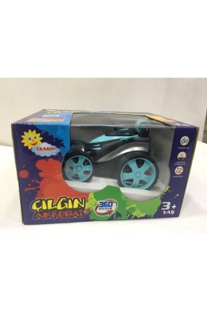 Crazy Acrobat Ferngesteuertes Spielzeugauto (Rollover) ÖFA-1 - 6