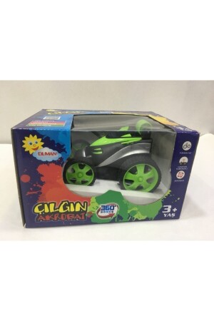 Crazy Acrobat Ferngesteuertes Spielzeugauto (Rollover) ÖFA-1 - 7