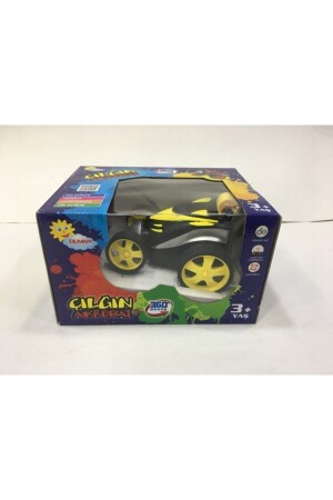 Crazy Acrobat Ferngesteuertes Spielzeugauto (Rollover) ÖFA-1 - 8