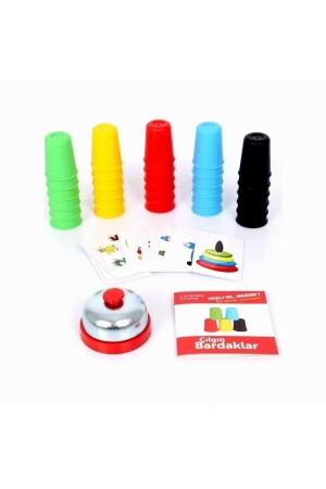 Crazy Cups-Spiel FT242308 - 6