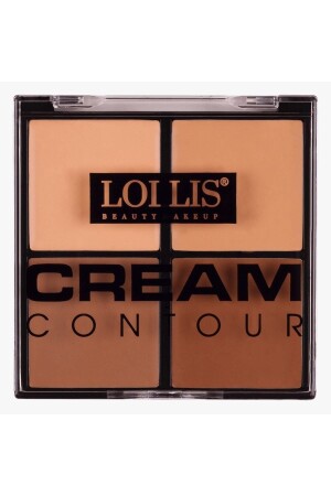 Cream Contour 4 lü Set - 1