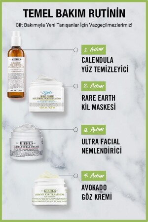 Creamy Eye Treatment Avokado Ile Yoğun Nemlendiren Göz Kremi 14 ml - 8