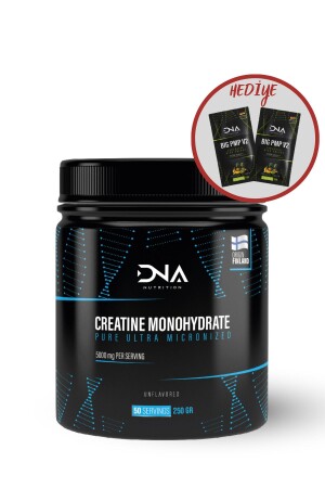 Creatine Monohydrate 250gr - Halal