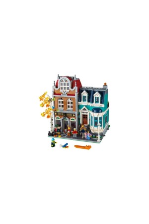 Creator Expert 10270 Bookshop RS-L-10270 - LEGO