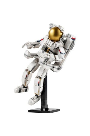 ® Creator Space Astronaut 31152 – Bauset für Kinder ab 9 Jahren (647 Teile) - 3