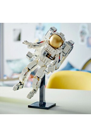 ® Creator Space Astronaut 31152 – Bauset für Kinder ab 9 Jahren (647 Teile) - 4