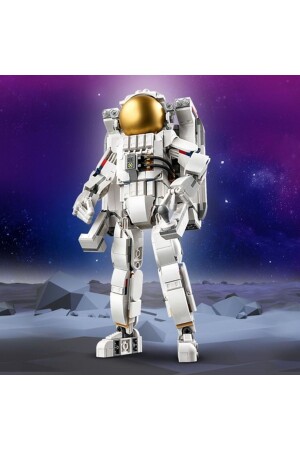 ® Creator Space Astronaut 31152 – Bauset für Kinder ab 9 Jahren (647 Teile) - 6