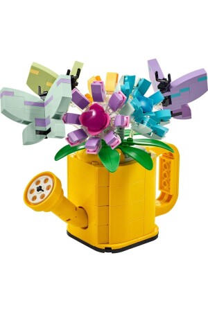 ® Creator Sulama Kabında Çiçekler 31149 - 8 Yaş ve Üzeri İçin Yapım Seti (420 Parça) - 2