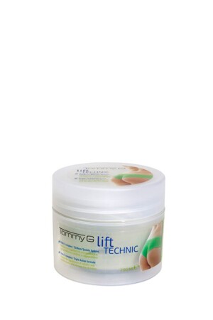 Creme gegen Cellulite und Dehnungsstreifen-Lift Technıc Triple Action Tg 200 ml – Tglıf-tec-f27 TGLIF-TEC-F27 - 3