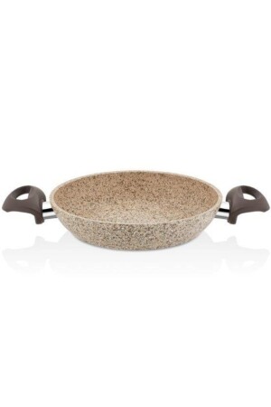 Cremige Granit-Omelettpfanne 18 cm FLZ-CRMY-18SHN - 1