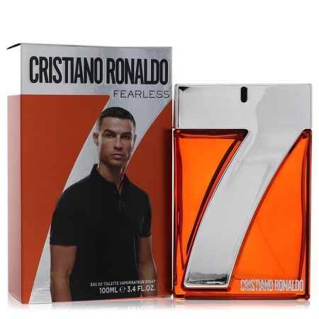 Cristiano Ronaldo CR7 Fearless by Cristiano Ronaldo - 2