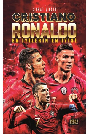 Cristiano Ronaldo „Der Beste der Besten“ - 2