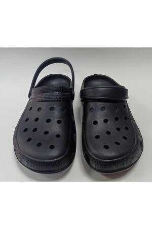 Crocs Modeli Rahat Ve Hafif Suya Dayanıklı Sandalet Terlik - 3
