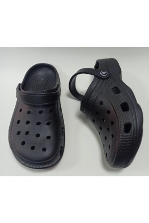 Crocs Modeli Rahat Ve Hafif Suya Dayanıklı Sandalet Terlik - 4