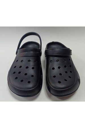 Crocs-Modell, bequeme und leichte wasserabweisende Sandalen-Hausschuhe - 3