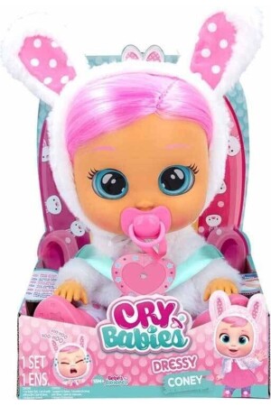 Cry Babies Modeserie Cyb23000 – Coney PRA-7057504-5176 - 2