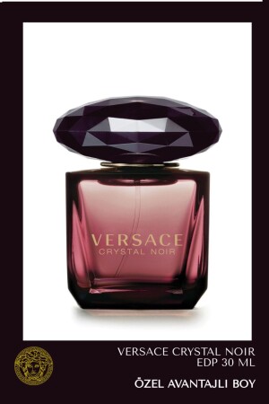 Crystal Noir Edp Damenparfüm 30ml - Versace