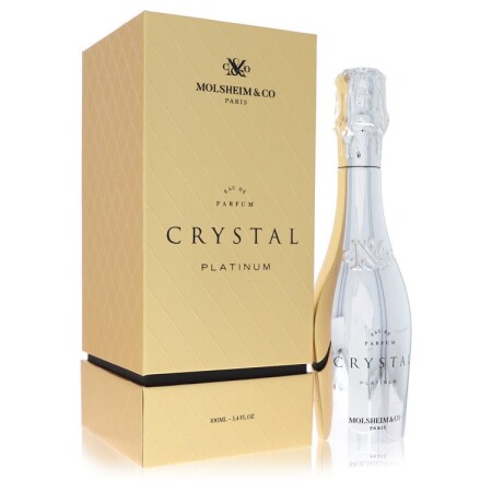 Crystal Platinum by Molsheim & Co - 2