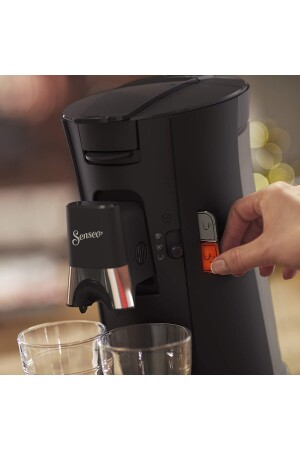 Csa240/61 Senseo Select Eco Pod Kaffeemaschine Intensity Plus TYC00251092843 - 2
