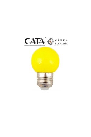 Ct 4071 1 W LED-Nachtlampe Gelb - 1