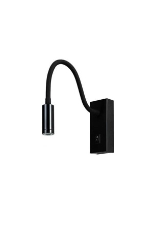 MNZ-CT-5232 3w 3200k ضوء النهار السوداء القضية البوم أدت Sconce CT-5232-BAYKUS - Cata