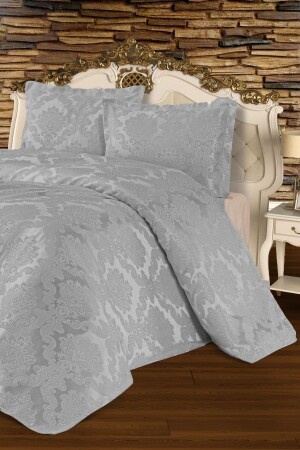 مُنْزَعَةَ السريرِ مُزدوجةَ الـ 