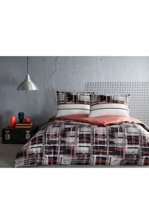 Cuadrado Doppelbett-Bettbezug-Set PR-EVTEKSTILI-56201301327 - 6