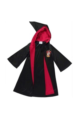 Cübbe Harry Potter Pelerin Gryffindor Kostüm - Harry Potter
