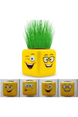 Cube Grass Man Box mit 24 006 Stück - 5