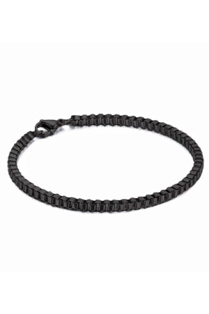 Cube Model Sports Schwarze Armbandkette - 3