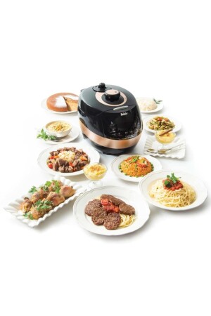 Cuisinier Çok Programlı Basınçlı Pişirici 2845866 - 7