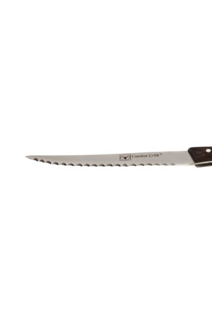 Cumhur Steel Steakmesser 61006 STEAK* - 1