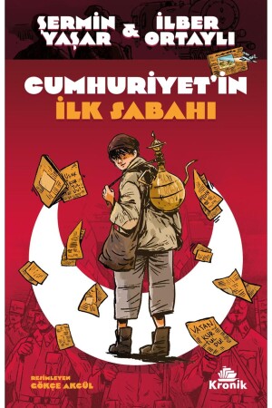 Cumhuriyet’in I?lk Sabahı - I?lber Ortaylı & Şermin Yaşar - 2