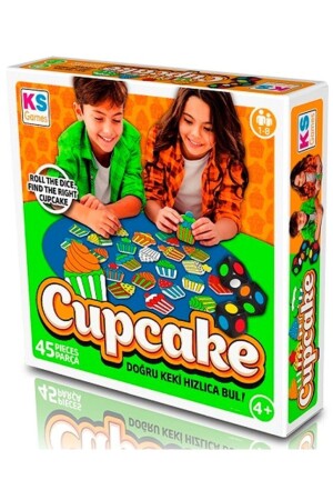 Cupcake-Box-Spiel KSG25107 - 1