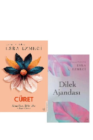 Cüret - Dilek Ajandası 2'li Set - 1